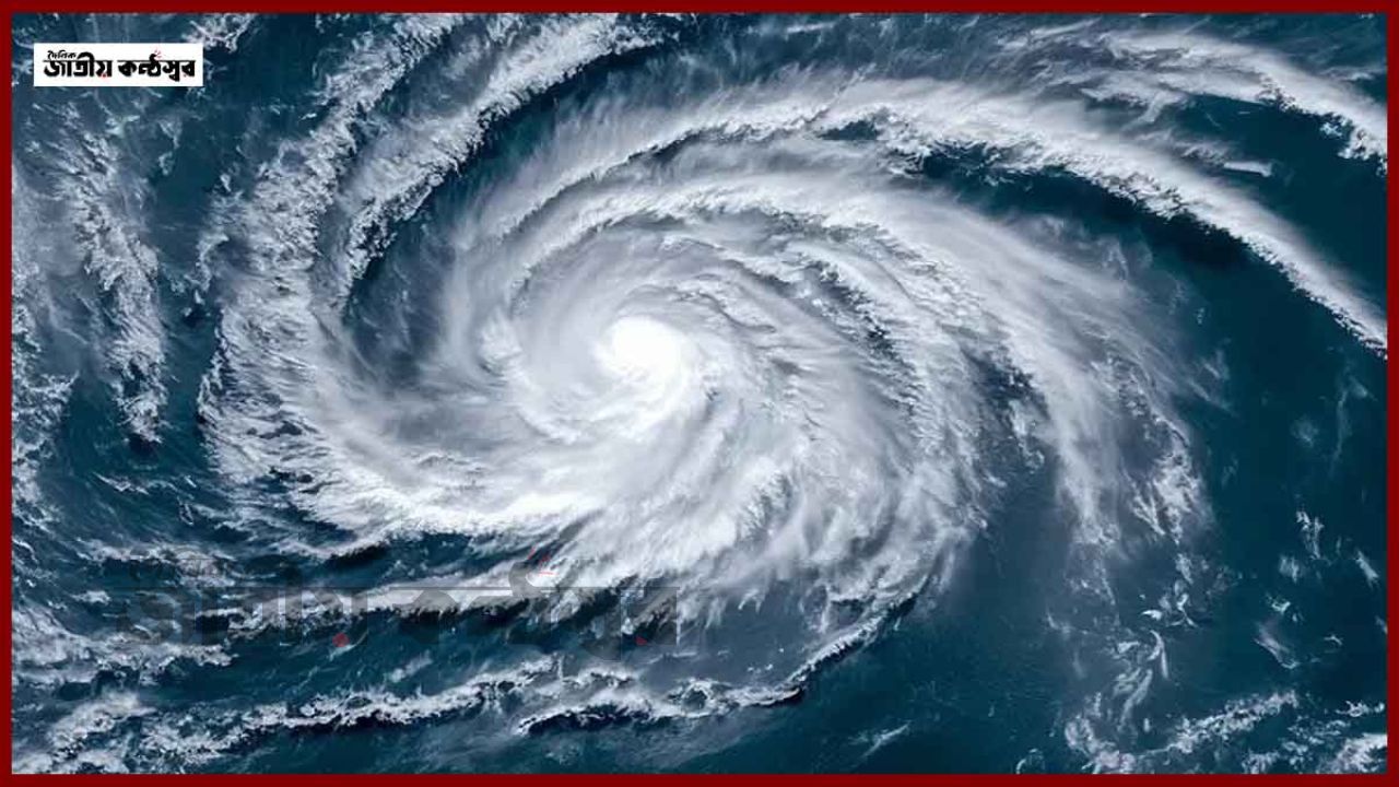 আরব সাগরে শক্তিশালী ঘূর্ণিঝড় ‘বিপর্যয়’: ১৬০ কিমি বেগে আঘাতের শঙ্কা, উপকূলে সতর্কতা জোরদার