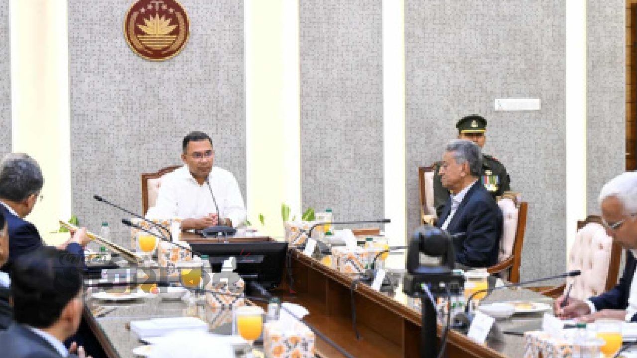 সরাসরি কৃষকের কাছে সহায়তা পৌঁছাতে ‘কৃষক কার্ড’ চালুর বিষয়ে মাননীয় প্রধানমন্ত্রীর সভাপতিত্বে উচ্চপর্যায়ের পর্যালোচনা সভা