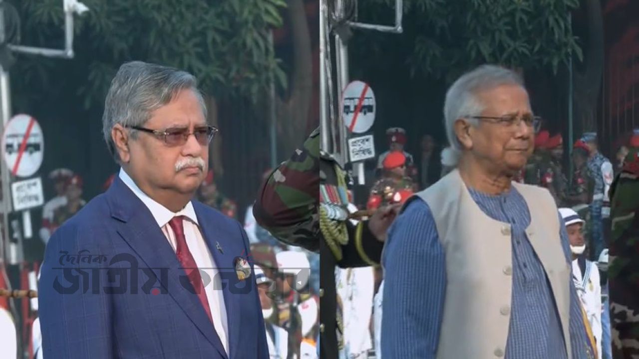 বিরোধী দলের বাধা ও হট্টগোল: উত্তপ্ত সংসদে রাষ্ট্রপতির ভাষণ সম্পন্ন