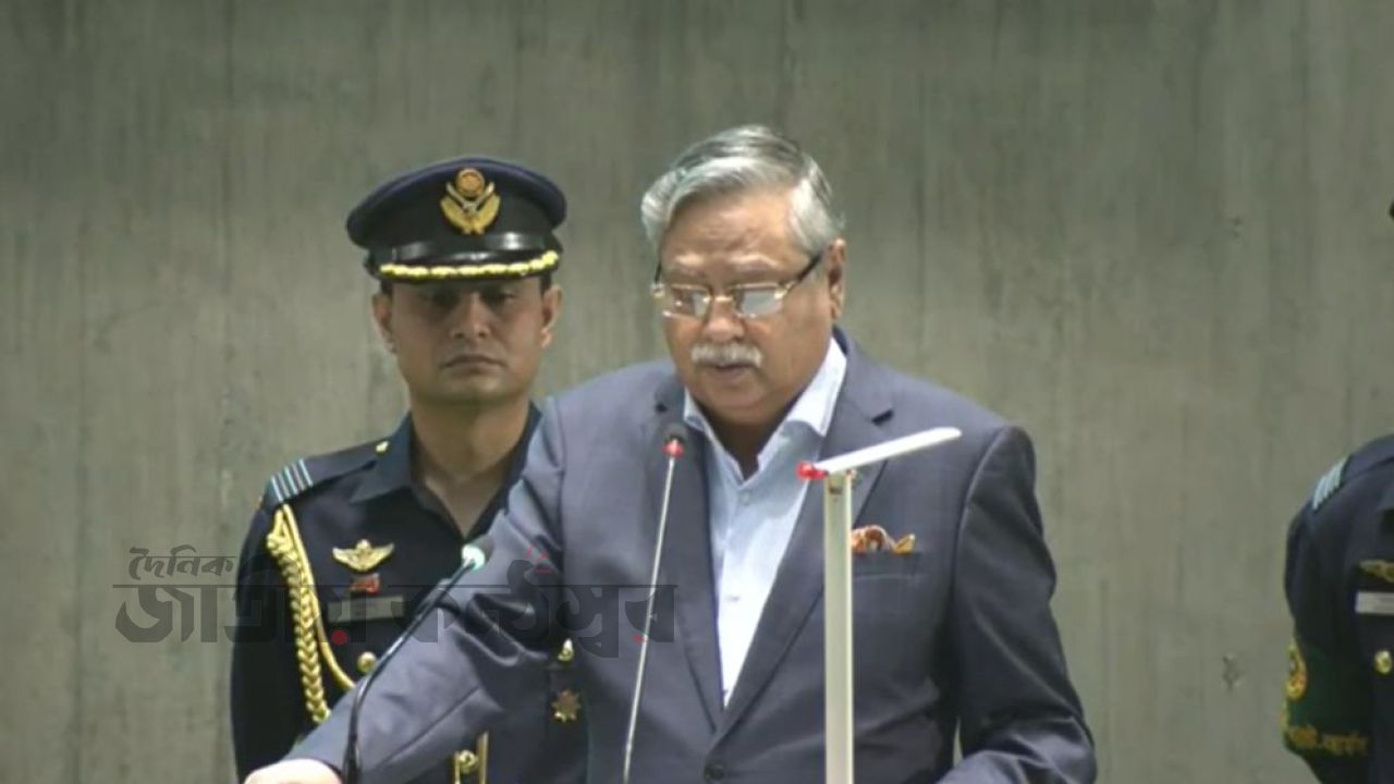 রাষ্ট্রপতি সাহাবুদ্দিন: 