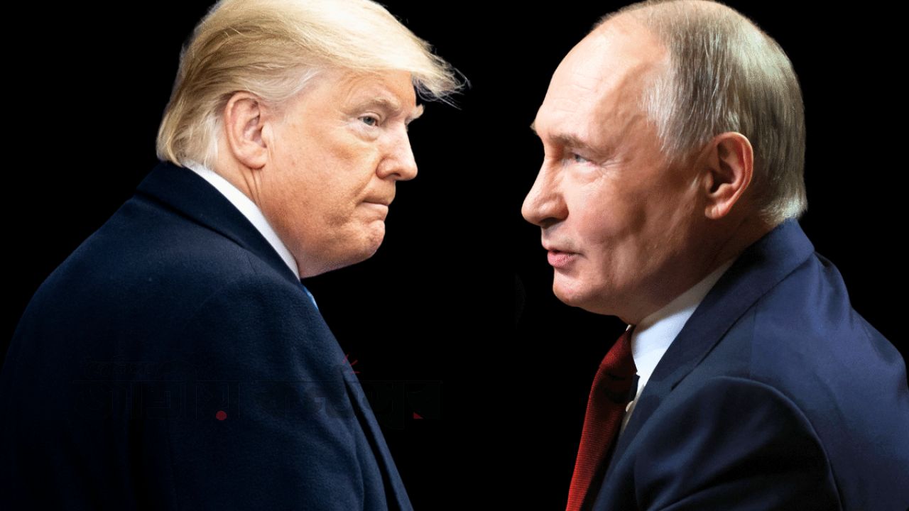 ইরান-রাশিয়া 'গোপন আঁতাত' নিয়ে মুখ খুললেন ট্রাম্প; উত্তপ্ত ওয়াশিংটন-মস্কো সম্পর্ক।