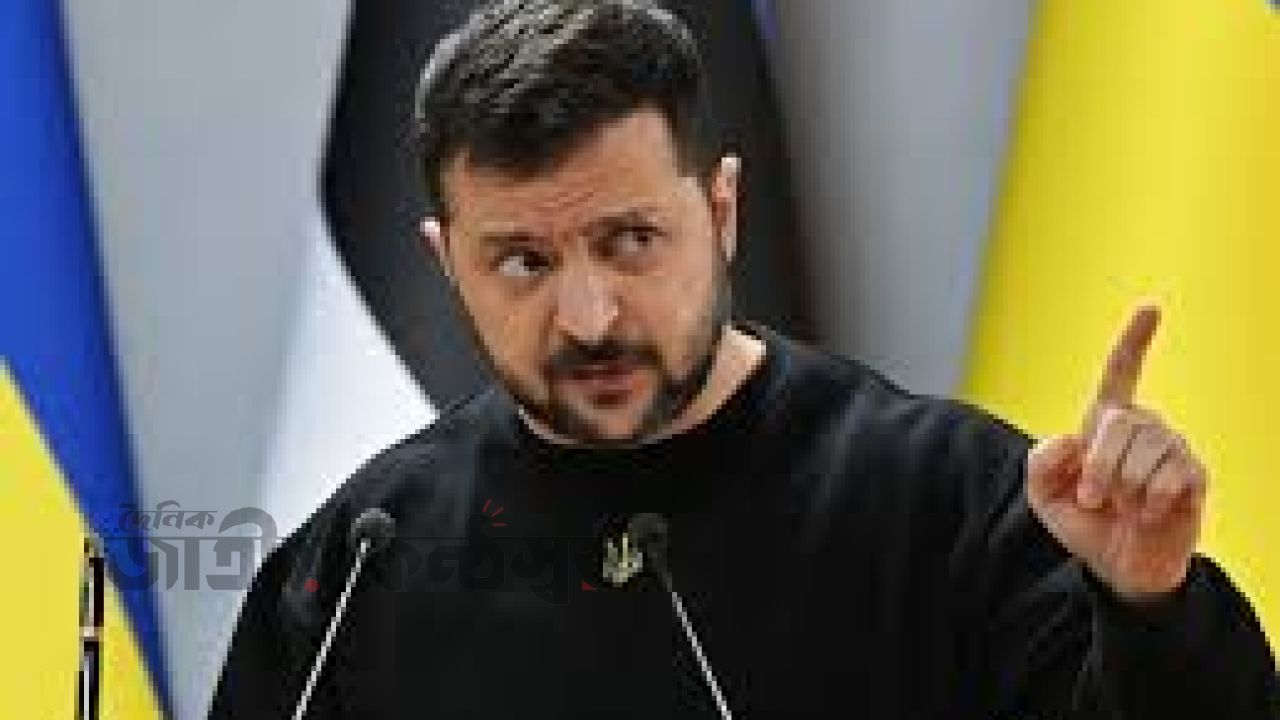 রুশ বহরে ইরানি ‘শাহেদ’ ড্রোন, বিশ্বকে সতর্ক করলেন জেলেনস্কি