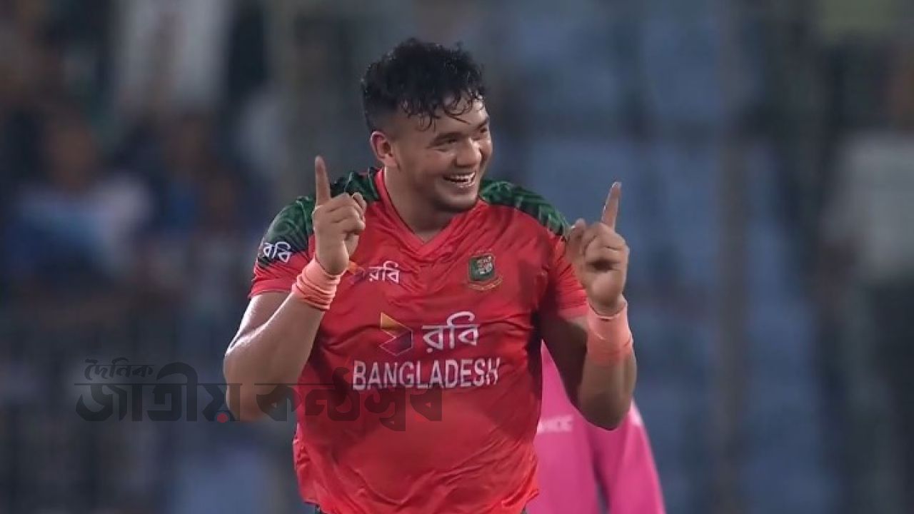 ব্যাটিং বিপর্যয়ে পাকিস্তান: মাত্র ১৩ রানেই টপ অর্ডার তছনছ