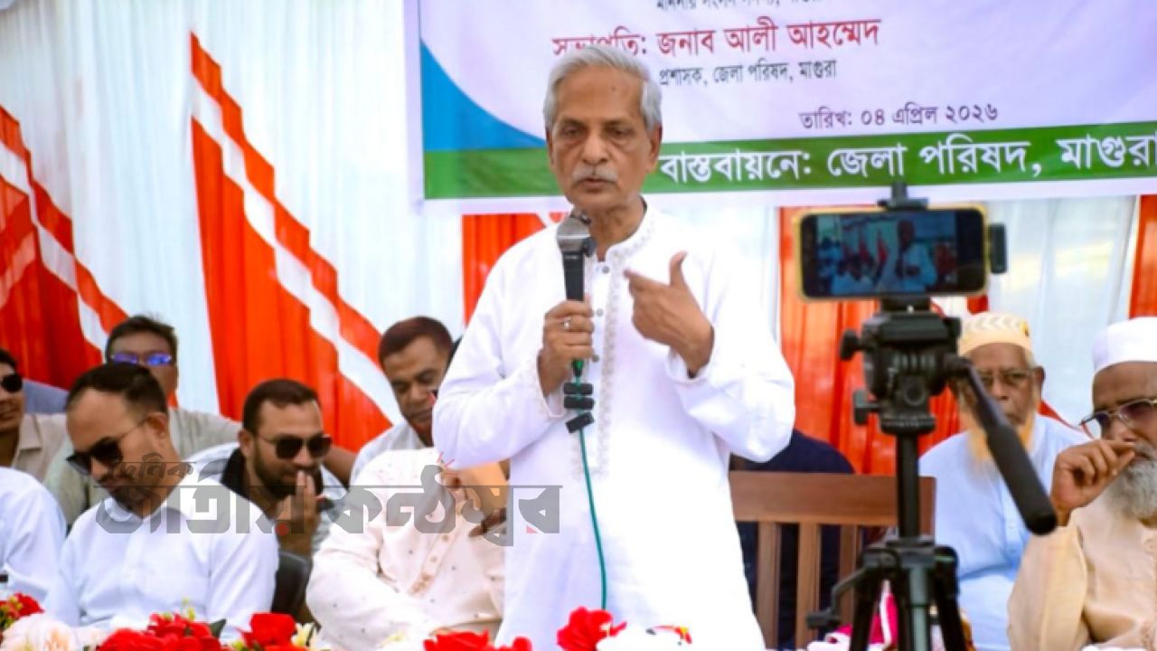 ‘মঙ্গল’ নয়, ‘আনন্দ’ নয়—এবার থেকে কেবল ‘বৈশাখী শোভাযাত্রা’: সংস্কৃতিমন্ত্রীর ঘোষণা ঘিরে আলোচনা তুঙ্গে