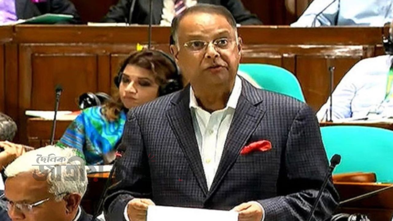 দেশে জ্বালানি সংকট নয়, মজুত পর্যাপ্ত—সংসদে জ্বালানিমন্ত্রীর আশ্বস্ত বার্তা