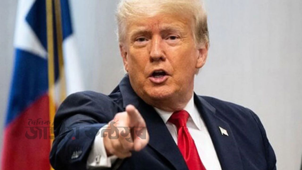 “আজ রাতেই কি ইতিহাস বদলাবে? হরমুজ প্রণালী ঘিরে তীব্র উত্তেজনা, ইরানকে ট্রাম্পের কড়া বার্তা”