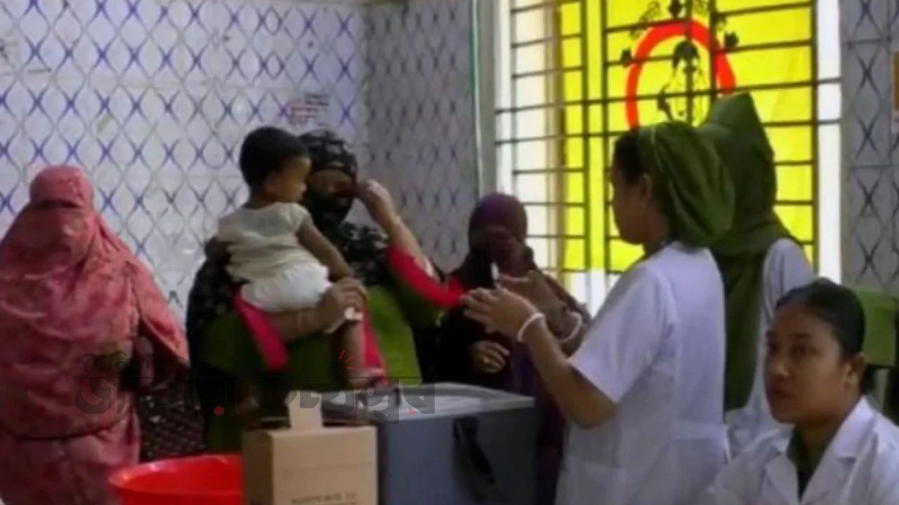 তিন দিনে ১৯% টার্গেট পূরণ: হামের টিকায় এগোচ্ছে বাংলাদেশ, সামনে দেশব্যাপী বড় কর্মসূচি