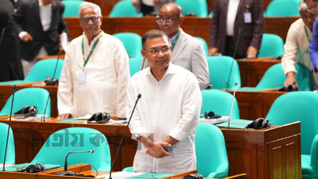 “শিক্ষাই জাতির শ্রেষ্ঠ বিনিয়োগ: সংসদে প্রধানমন্ত্রীর ঘোষণা—ফ্রি ওয়াই-ফাই, এডু-আইডি ও কারিগরি শিক্ষা বাধ্যতামূলক!”