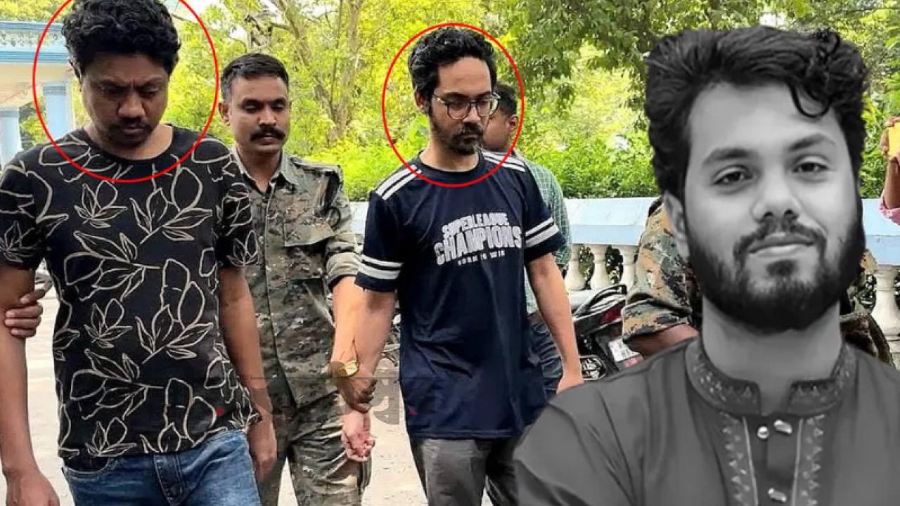 ভারতে ধরা দুই খুনি দেশে ফিরছে! ওসমান হাদি হত্যা মামলায় বড় অগ্রগতি, দিল্লি বৈঠকে গুরুত্বপূর্ণ সিদ্ধান্ত