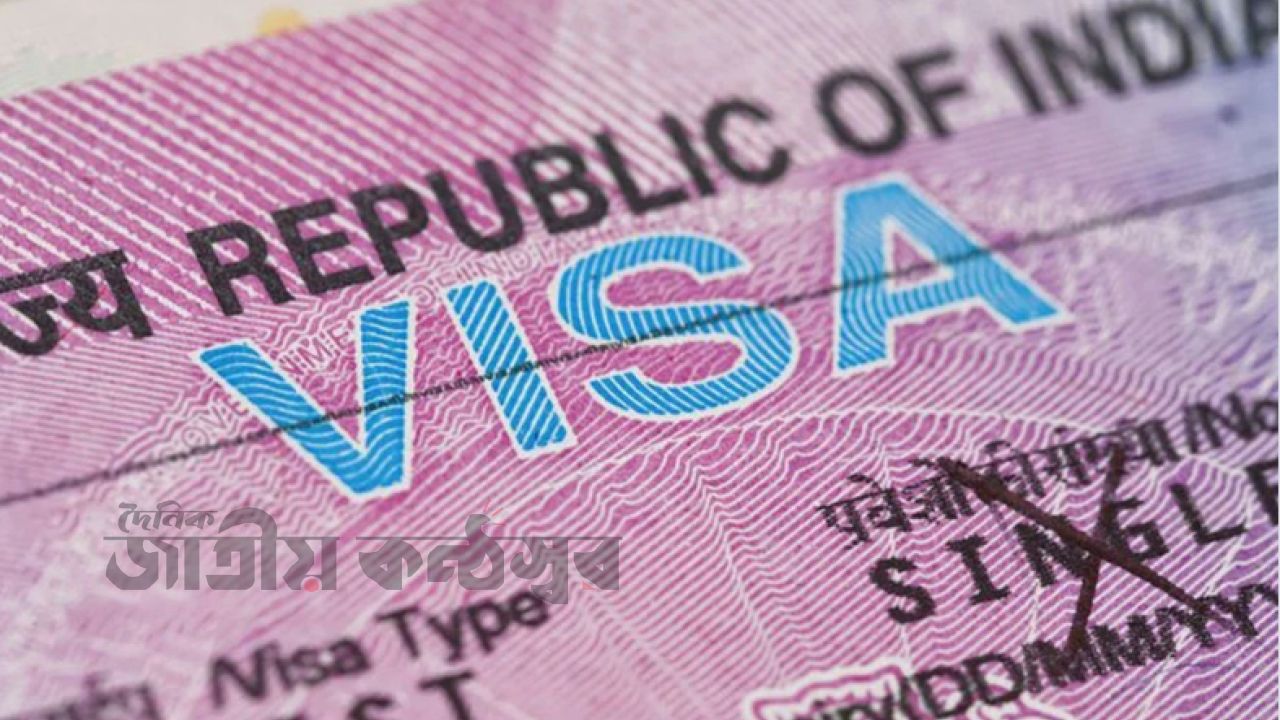 বাংলাদেশিদের জন্য সুখবর! চিকিৎসা ও ব্যবসায়িক ভিসা চালু করছে ভারত আগামী সপ্তাহেই