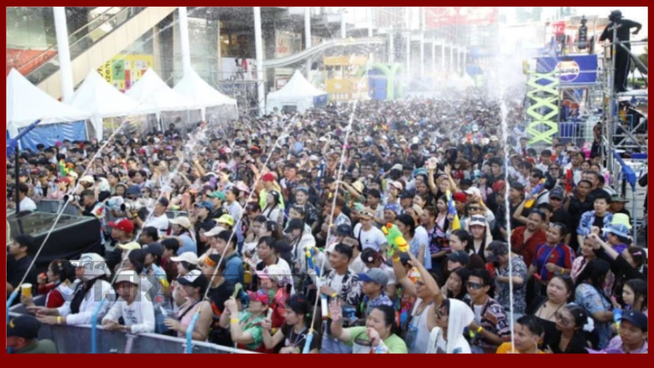 উৎসবের আনন্দে ভয়াবহতা—থাইল্যান্ডে সড়ক দুর্ঘটনায় নিহত শতাধিক