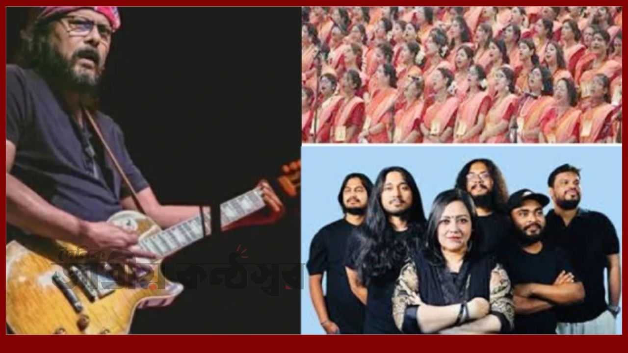 সুর আর উৎসবে বরণ ১৪৩৩: দেশজুড়ে বৈশাখী উচ্ছ্বাস