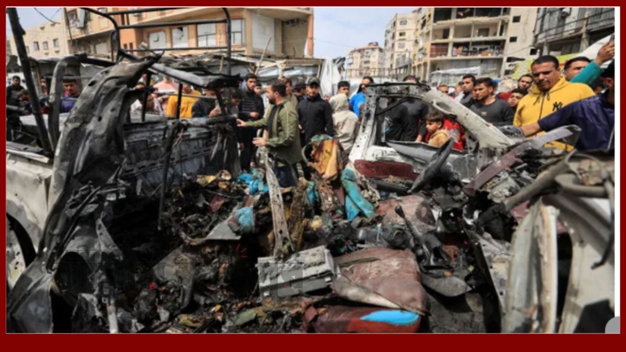 যুদ্ধবিরতির মাঝেও হামলা থামেনি: গাজায় একদিনে প্রাণ গেল ১১ জনের