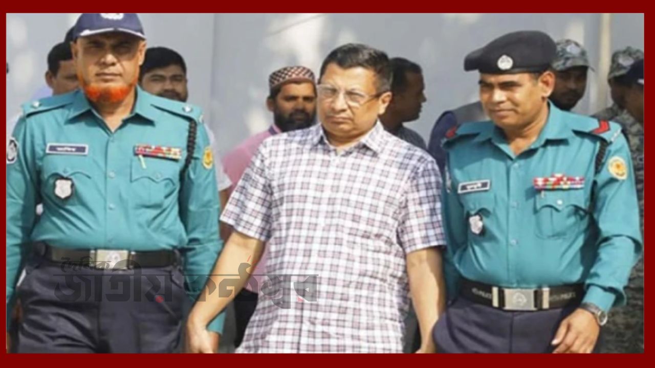 শাপলা চত্বর মানবতাবিরোধী অপরাধ মামলায় সাবেক আইজিপি মামুনের বিরুদ্ধে ব্যবস্থা নিতে যাচ্ছে ট্রাইব্যুনাল