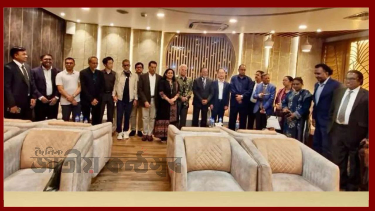 দ্বিপাক্ষিক সম্পর্ক জোরদারে চীন সফরে বিএনপির শীর্ষ নেতারা