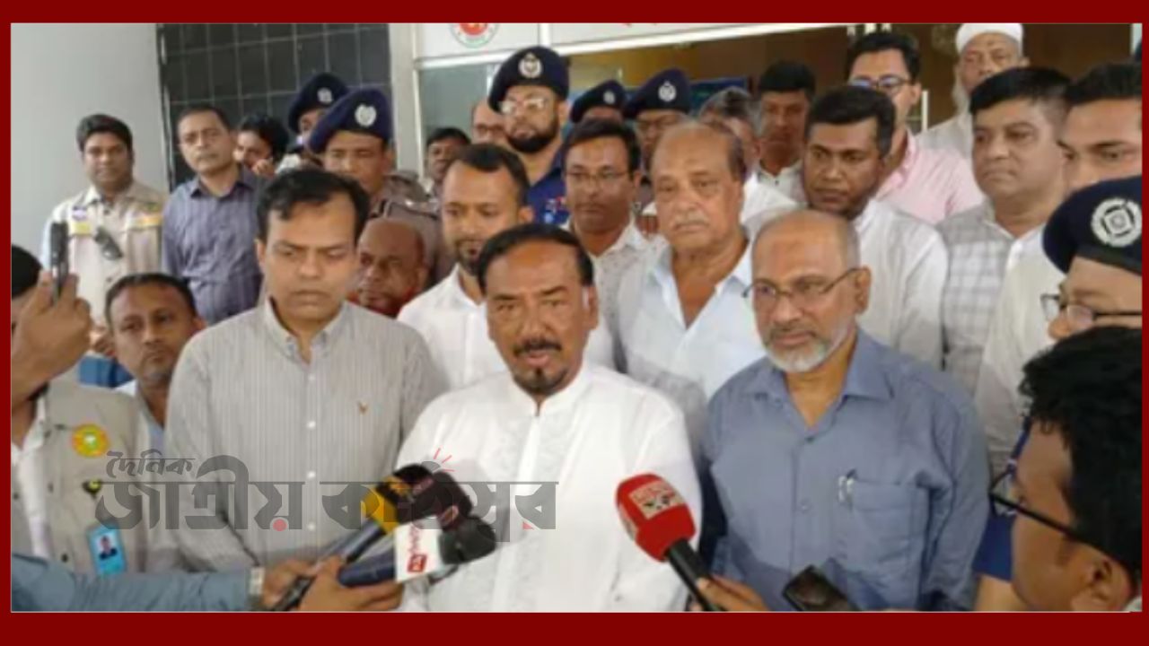 গণতন্ত্র ছাড়া দেশের অগ্রগতি সম্ভব নয়: স্পিকার হাফিজ উদ্দিন আহমদ