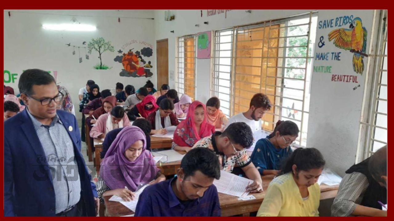 গুচ্ছের এ ইউনিটের ফল প্রকাশ: পাস ৩০%, শীর্ষে মোহাম্মদপুর সরকারি কলেজের শিক্ষার্থী