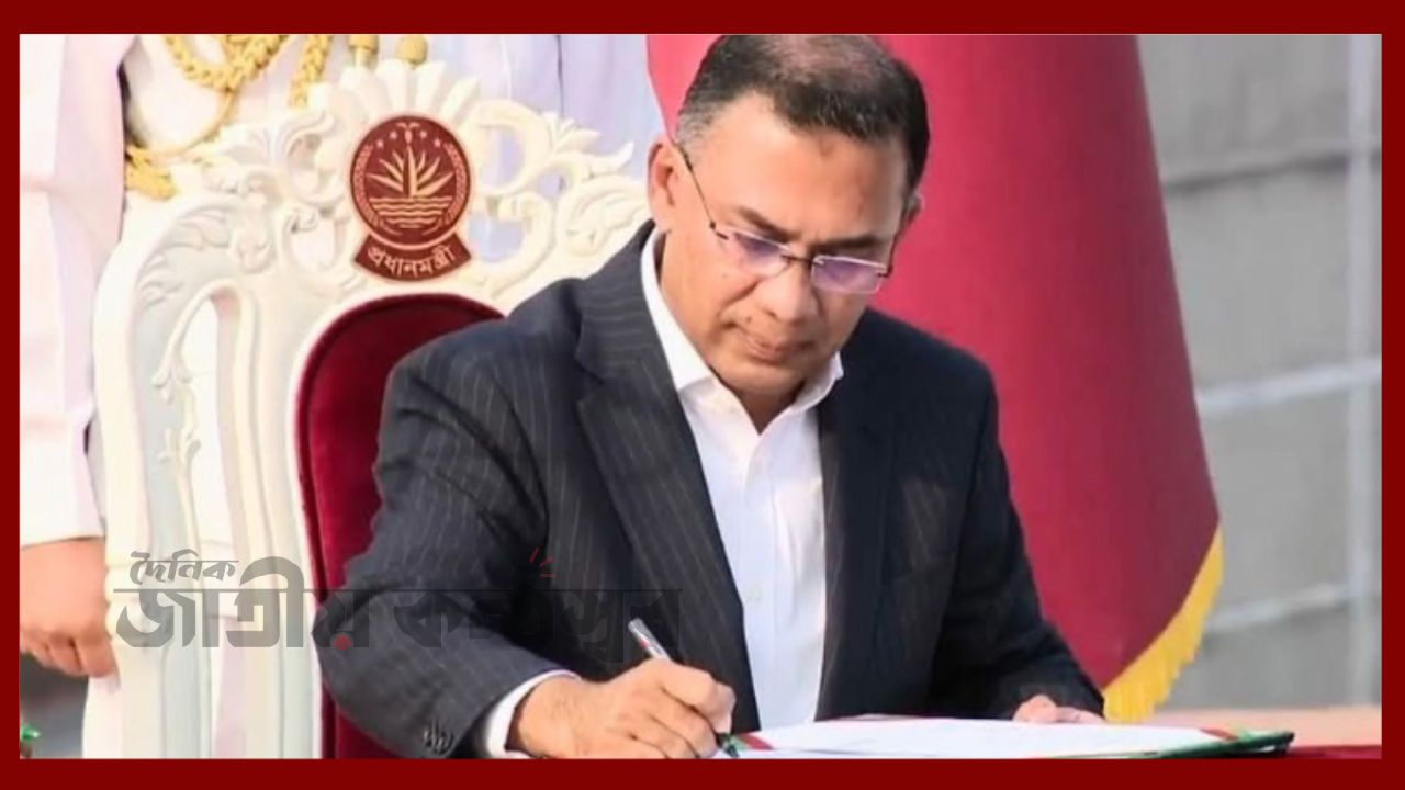 দুই মাসের কাজের হিসাব দিতে শনিবার মিডিয়ার সামনে আসছে সরকার