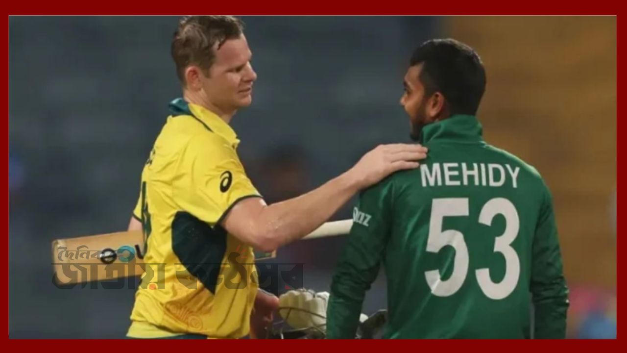 ১৫ বছর পর বাংলাদেশে ওয়ানডে সিরিজ খেলতে আসছে অস্ট্রেলিয়া, প্রকাশ পেল নতুন সূচি