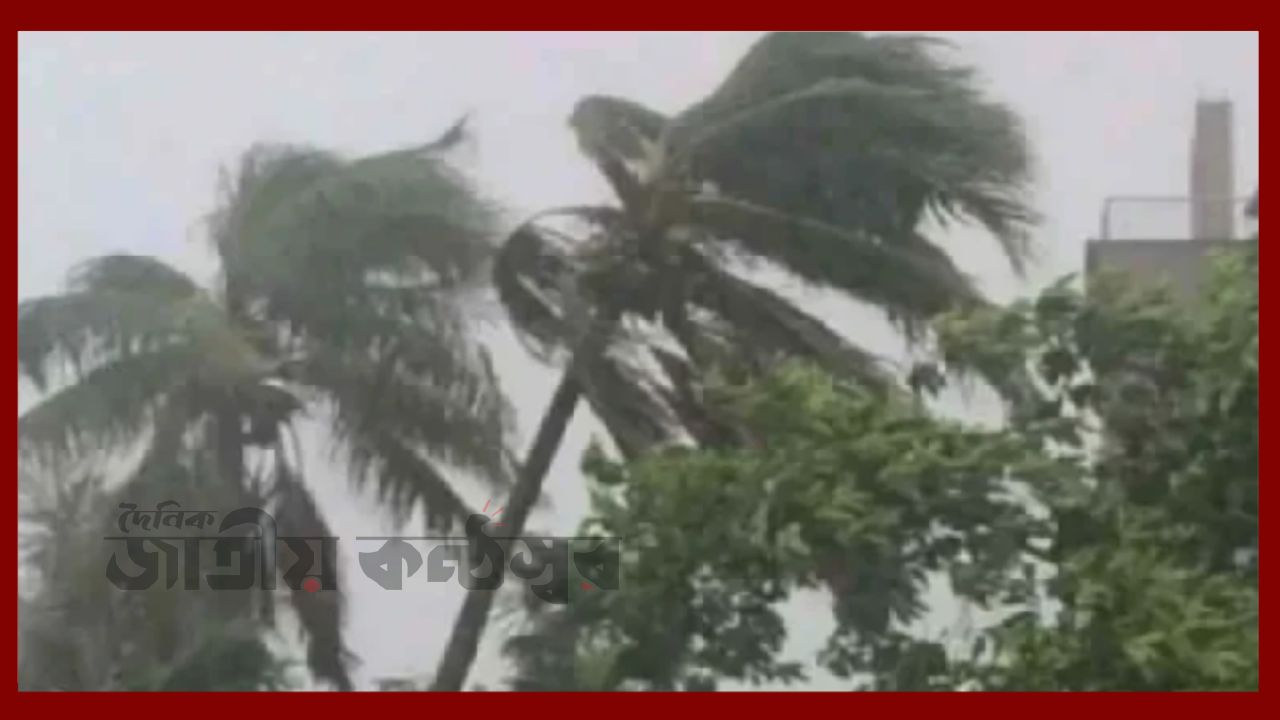 কালবৈশাখীর শঙ্কা বাড়ছে: রংপুর থেকে সিলেট পর্যন্ত ঝড়ের পূর্বাভাস