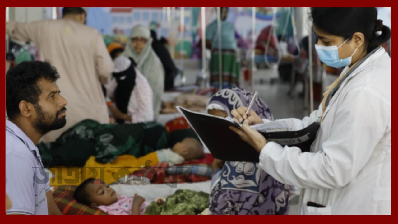 হামের উপসর্গে আরও ৪ জনের মৃত্যু, একদিনেই নতুন শনাক্ত ৯৪২