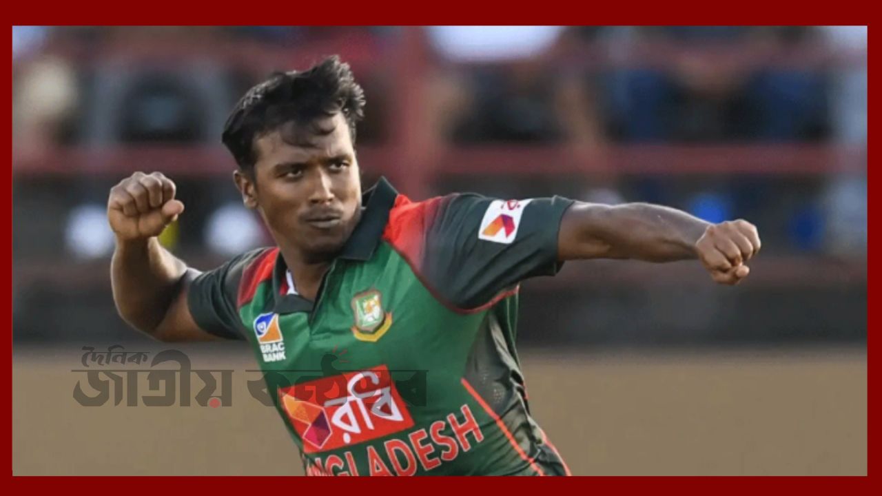 আন্তর্জাতিক ক্রিকেটকে বিদায়, মিরপুরে রুবেলকে সম্মাননা দেবে বিসিবি