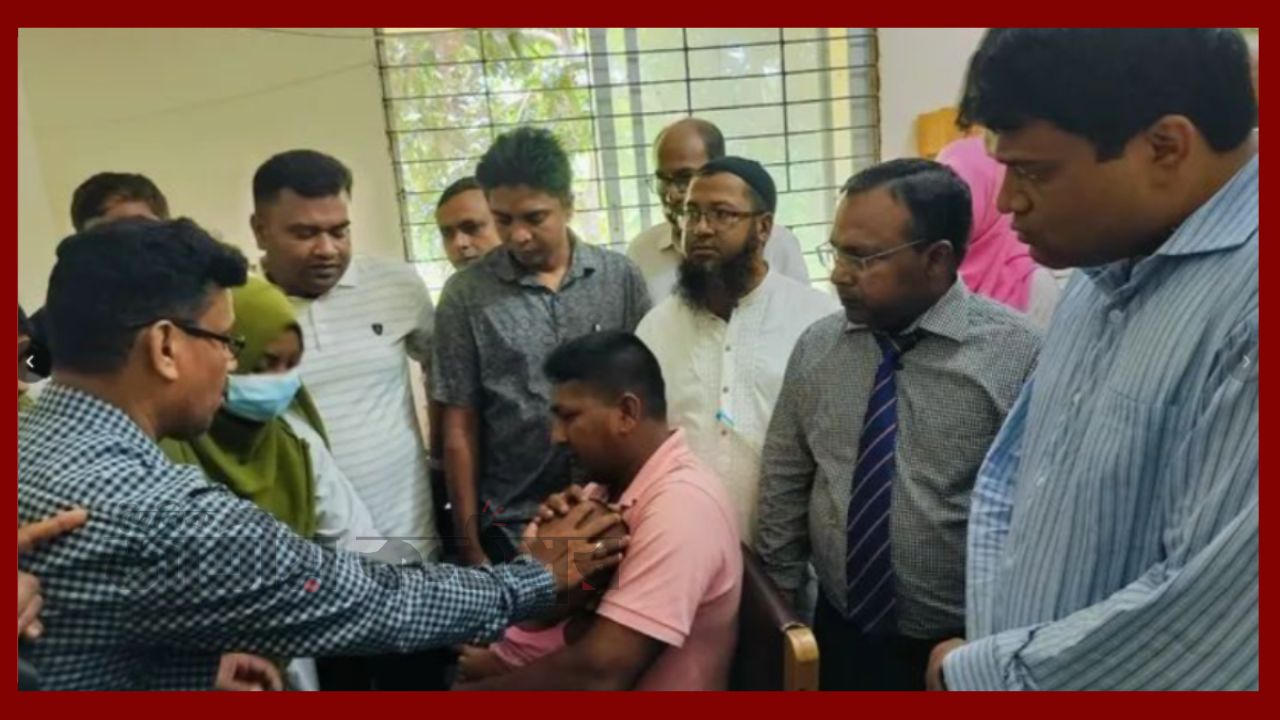 মহম্মদপুরে শুরু হলো হাম–রুবেলা টিকাদান ক্যাম্পেইন ২০২৬, লক্ষ্য ২৩ হাজারের বেশি শিশু