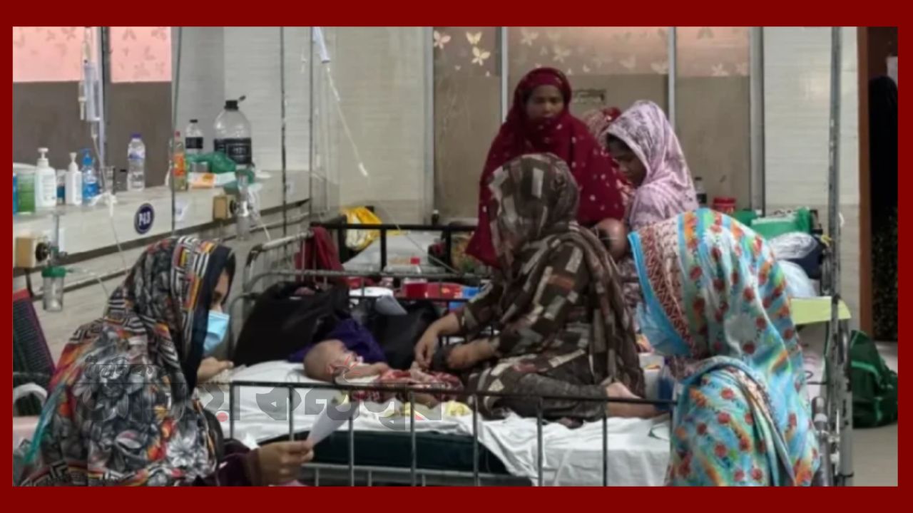 হাম পরিস্থিতি নিয়ে সতর্ক স্বাস্থ্য বিভাগ, এক মাসে আক্রান্ত ২৪ হাজারের বেশি