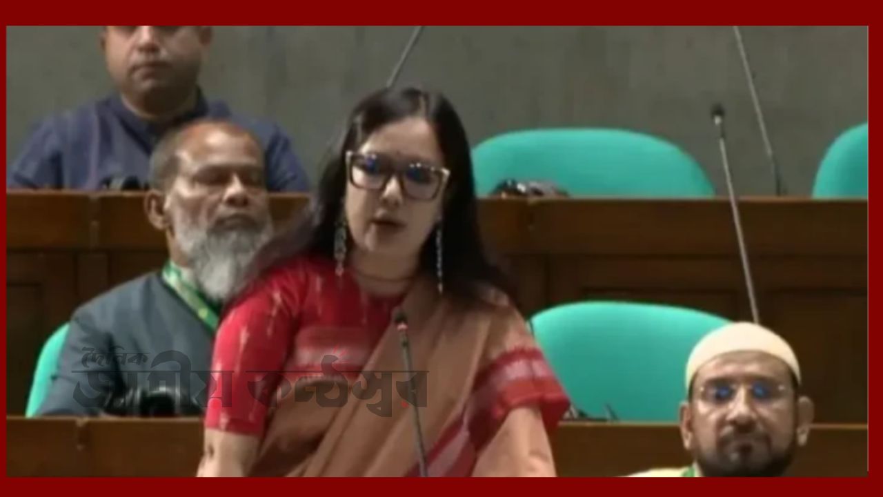 দৃষ্টান্তমূলক শাস্তির অভাবে বাড়ছে গণপিটুনি: জাতীয় সংসদে রুমিন ফারহানার বক্তব্য
