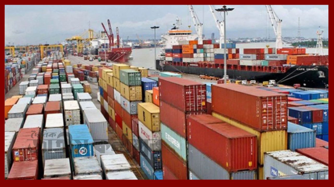 বেসরকারি ডিপোর সারচার্জ বাড়ল ৮.৫%, বাড়তি খরচে চাপে রপ্তানিকারকরা