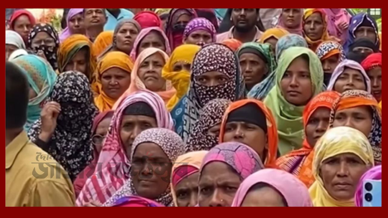 চাঁপাইনবাবগঞ্জে খাদ্যবান্ধব কার্ডের নামে ১০ কোটি টাকা আদায়ের অভিযোগ