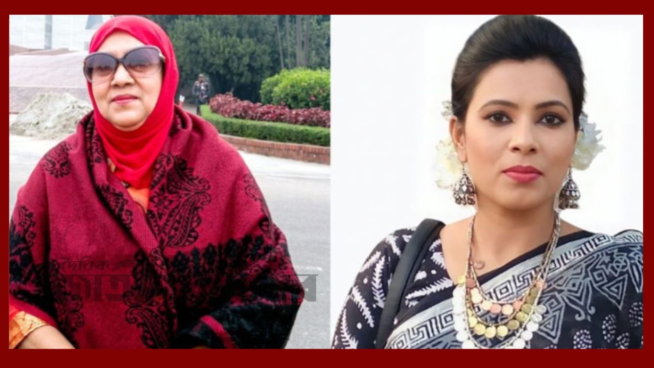 আওয়ামী লীগ নেত্রীর মেয়ে এবার বিএনপির নারী এমপি প্রার্থী, ব্রাহ্মণবাড়িয়ায় আলোচনা তুঙ্গে