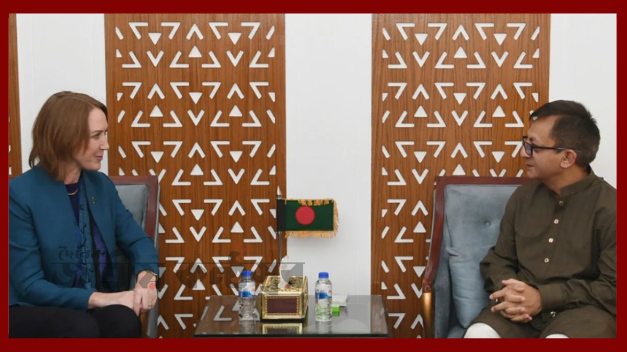 নতুন শিল্প ও কর্মসংস্থান বাড়াতে বিদেশি বিনিয়োগে জোর, অস্ট্রেলিয়ার সঙ্গে সহযোগিতা বাড়াতে উদ্যোগ