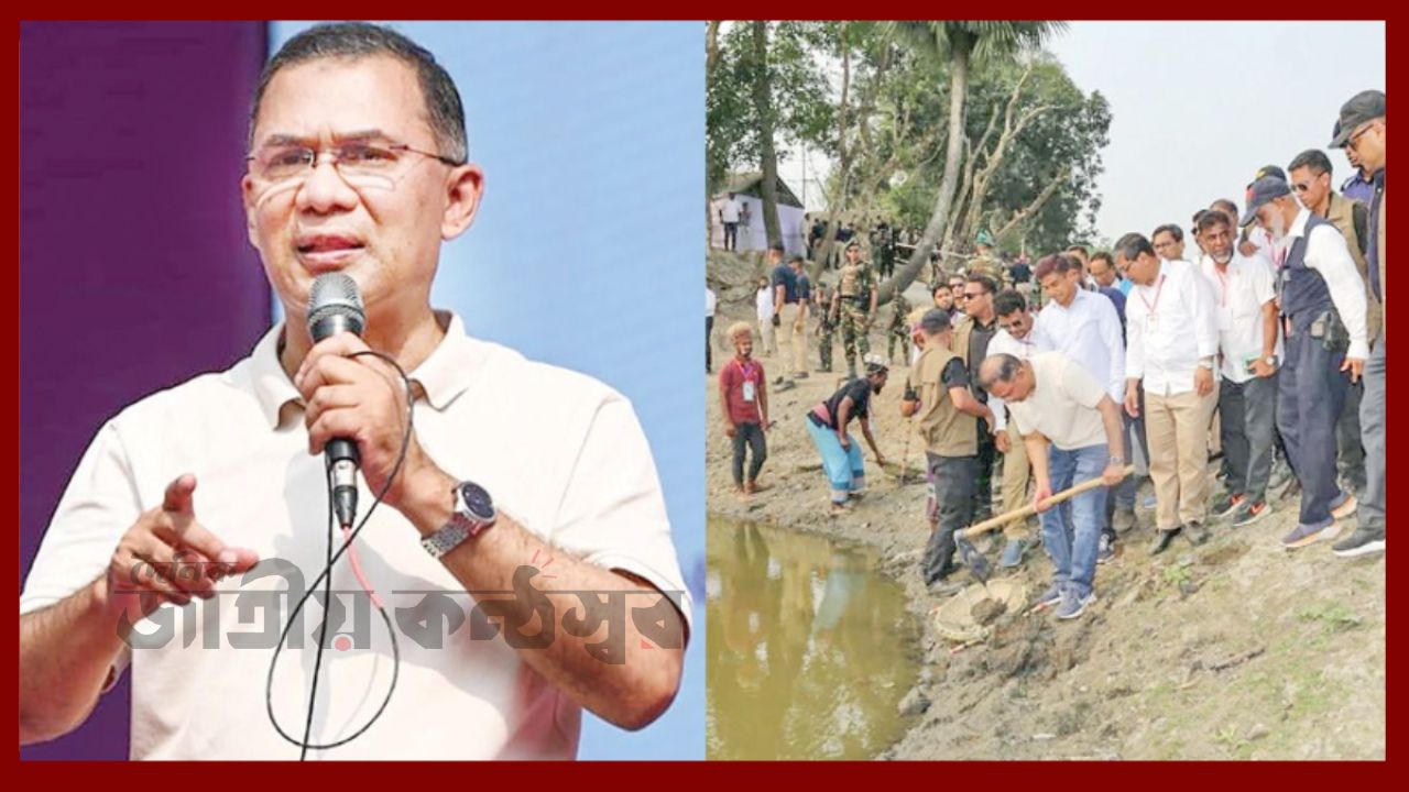 জুলাই সনদের প্রতিটি অক্ষর বাস্তবায়নের অঙ্গীকার তারেক রহমানের