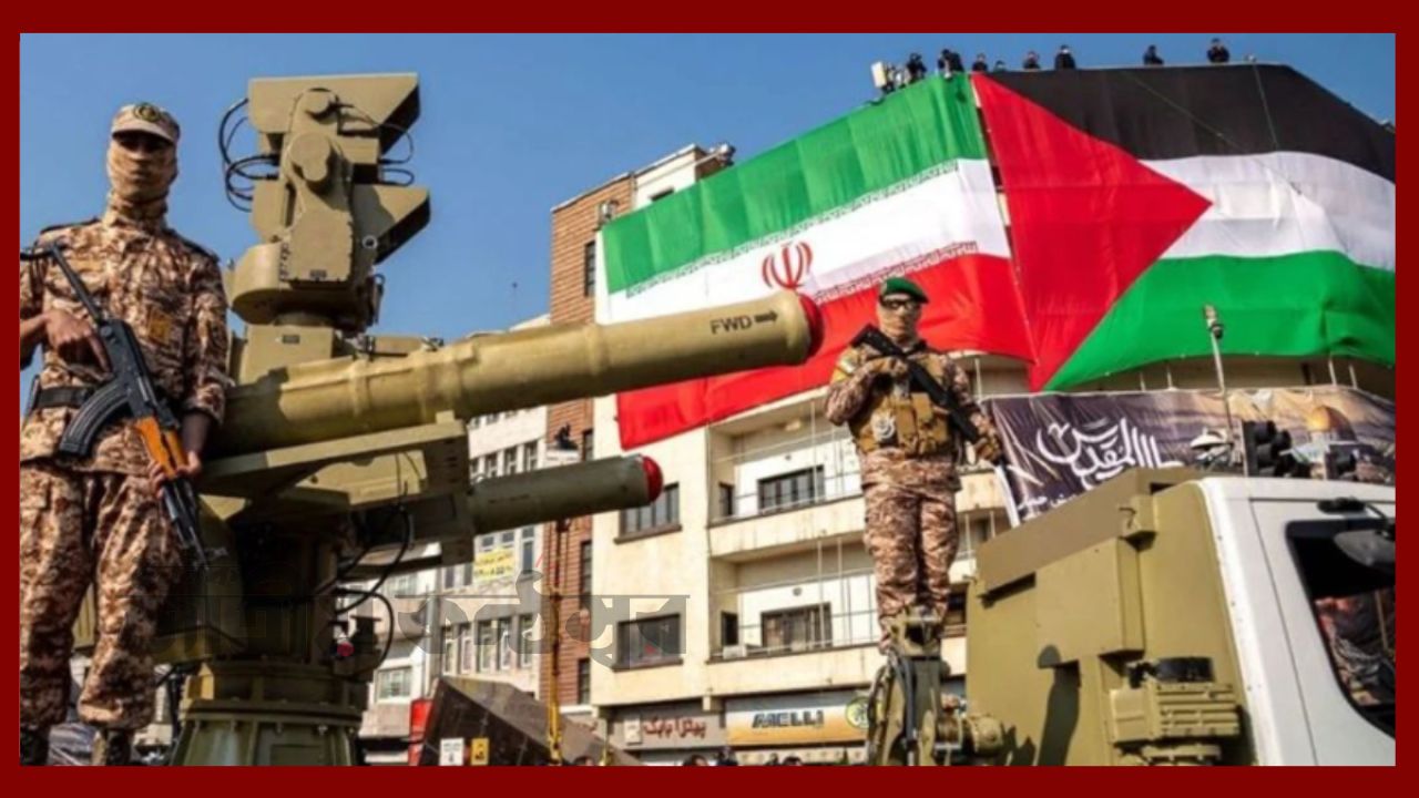 আলোচনার মাঝেও কঠোর বার্তা তেহরানের: ‘হাত ট্রিগারেই’, সর্বোচ্চ প্রস্তুত ইরানের প্রতিরক্ষা বাহিনী