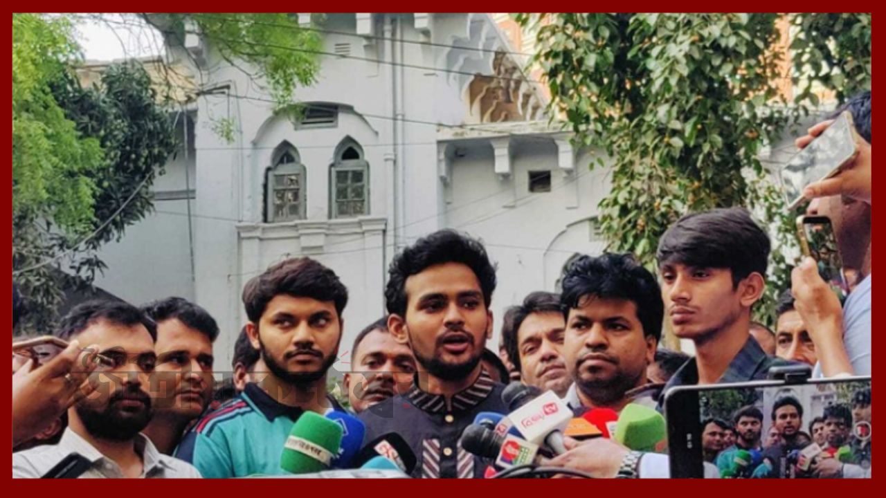 নারী আসনে এনসিপির মনোনয়ন জটিলতা: আপিলের পথে দল, যা বললেন আসিফ মাহমুদ