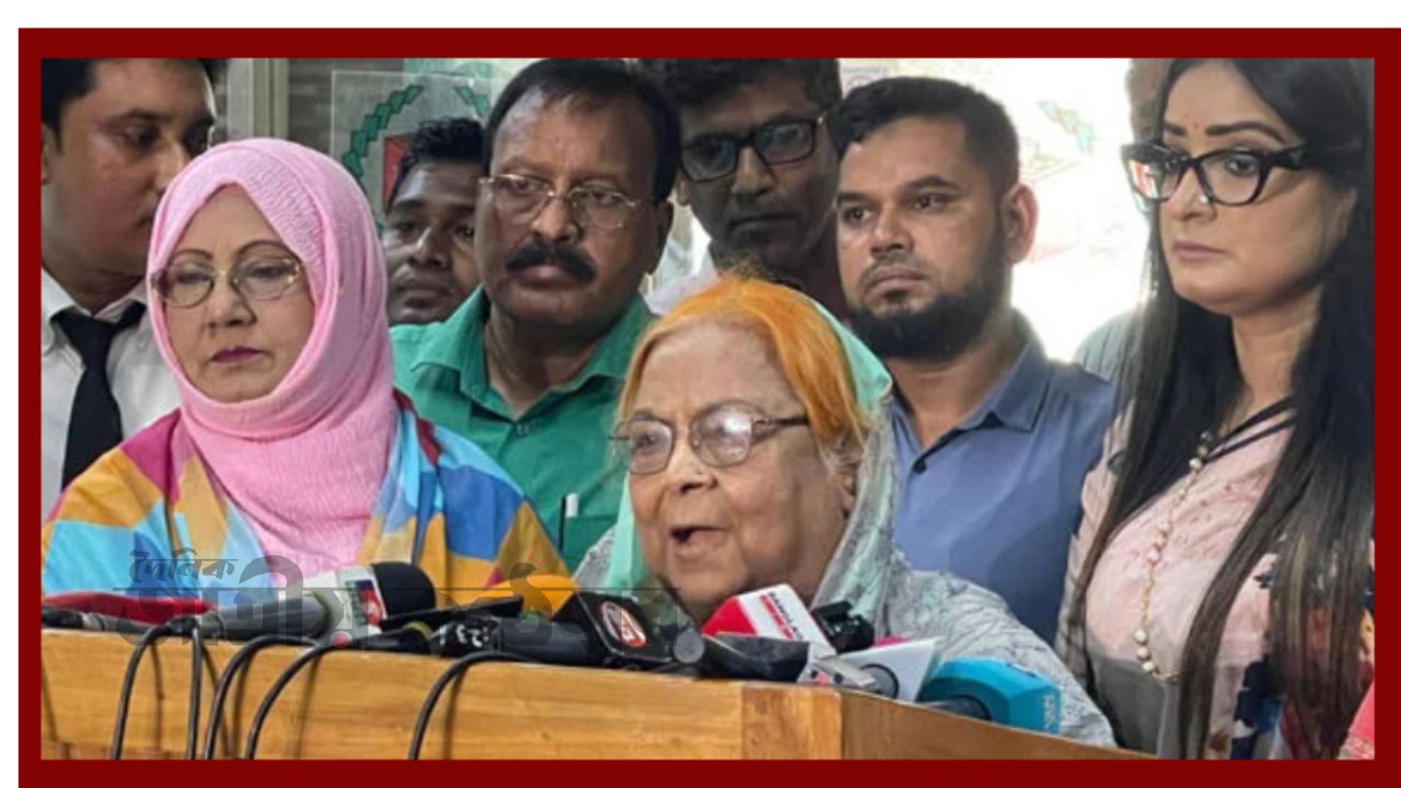 সংসদে সংরক্ষিত নারী সদস্যদের ভূমিকা হবে গুরুত্বপূর্ণ: সেলিমা রহমান