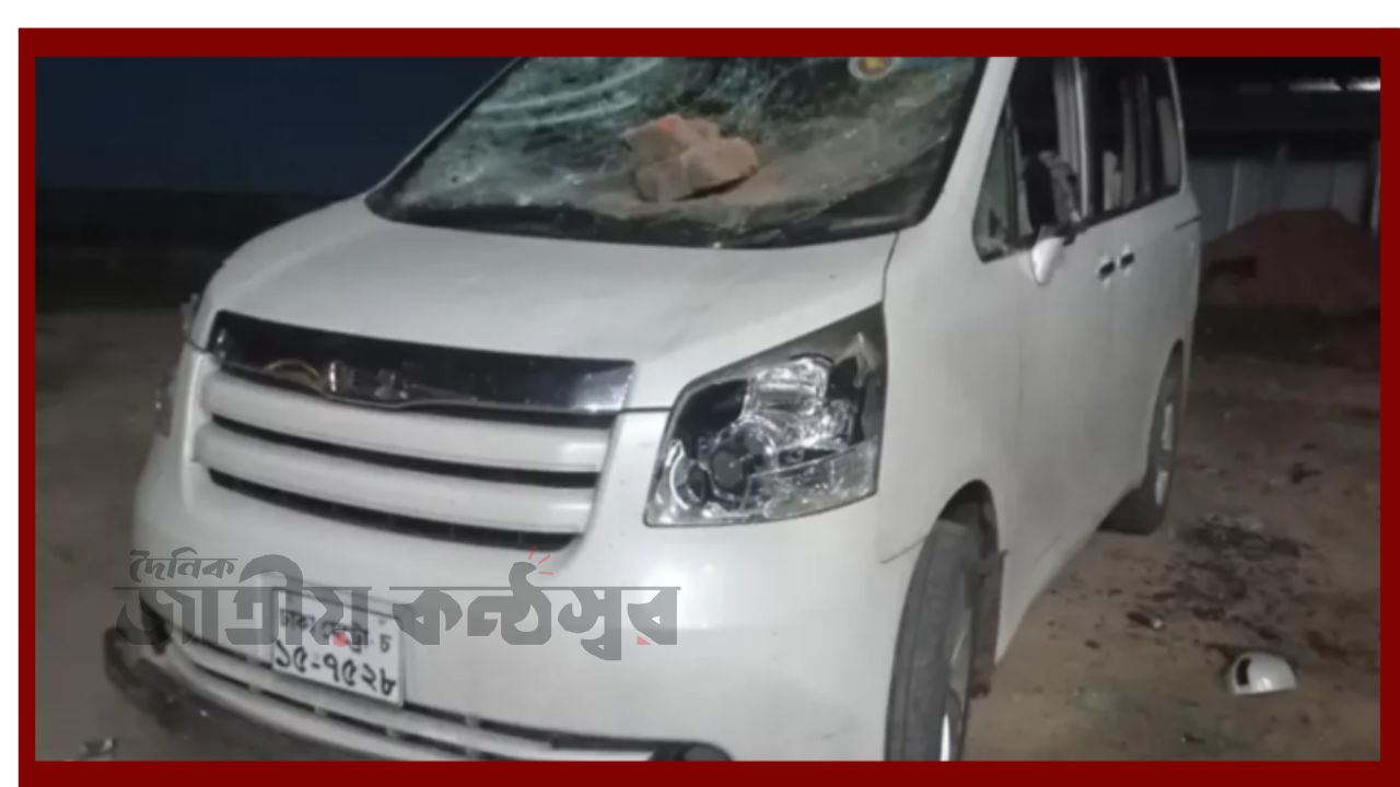 জ্বালানি নিতে গিয়ে হামলার শিকার জামায়াত এমপি, বিএনপির বিরুদ্ধে অভিযোগ