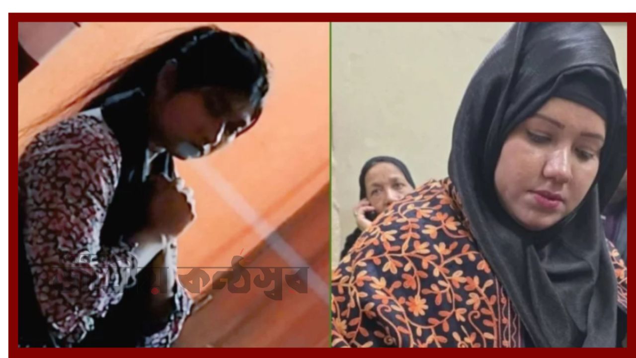 বিএনপি নেত্রীর হয়ে পরীক্ষা দিতে গিয়ে কলেজছাত্রী আটক, বগুড়ায় চাঞ্চল্য