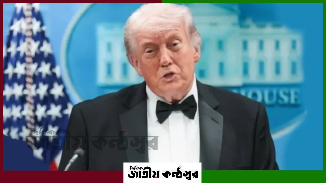 ওয়াশিংটনে নৈশভোজে গুলির আতঙ্ক, সন্দেহভাজন বন্দুকধারী গ্রেপ্তার