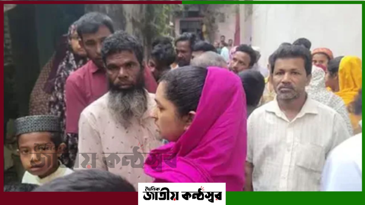 টঙ্গীতে বাবা-ছেলের রহস্যজনক মৃত্যু, জিজ্ঞাসাবাদে বড় ছেলে