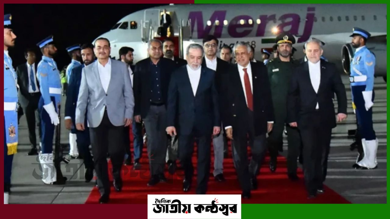 ইসলামাবাদে ইরানের প্রতিনিধি, যুক্তরাষ্ট্রের দূত আসছেন—শান্তি আলোচনায় অগ্রগতির আশা