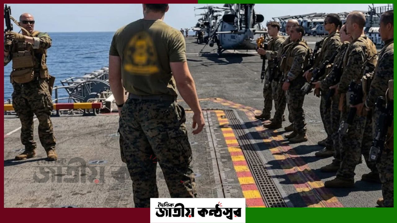 ইরানপন্থি সাইবার হুমকি ঘিরে উদ্বেগ: ‘নজরদারিতে’ মার্কিন সেনা, তথ্য ফাঁসের দাবি