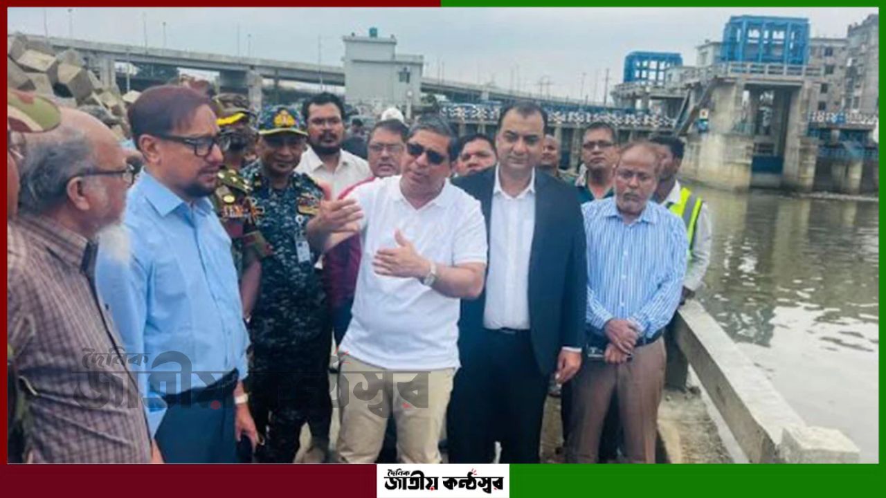 চট্টগ্রামে জলাবদ্ধতা ইস্যুতে উত্তাপ: প্রতিমন্ত্রীর তোপের মুখে সিডিএ চেয়ারম্যান, গঠিত সমন্বয় কমিটি