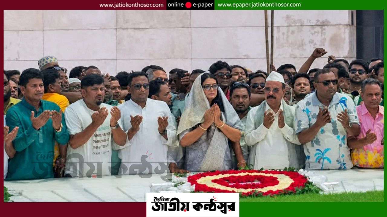  ভারত–বাংলাদেশ সম্পর্ক নিয়ে গয়েশ্বরের বার্তা: ‘ক্ষমতায় যে-ই আসুক, সম্পর্ক থাকবে স্থিতিশীল’