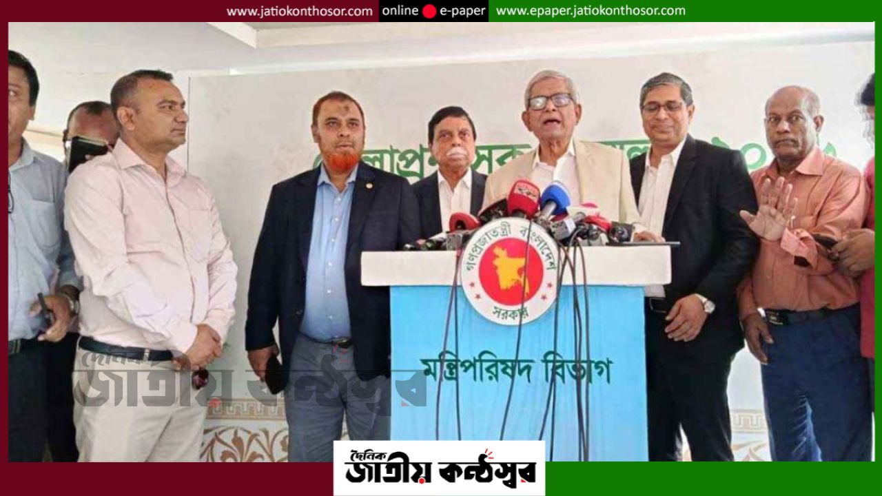 এক বছরের মধ্যে স্থানীয় সরকার নির্বাচন: প্রস্তুতি শুরু, জোর দেওয়া হচ্ছে সমন্বয় ও স্বচ্ছতায়