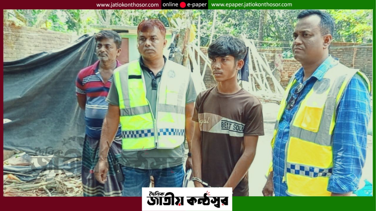দোকানে বিস্কুট কিনতে গিয়ে প্রাণ গেল শিশুর, মেহেরপুরে বালিবাহী লাটাহাম্বা আটক