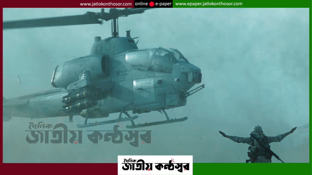 ইরাকের মরুভূমিতে ‘গোপন ইসরায়েলি ঘাঁটি’ নিয়ে তোলপাড়, সূত্রের দাবি—মেষপালকের তথ্যেই ফাঁস