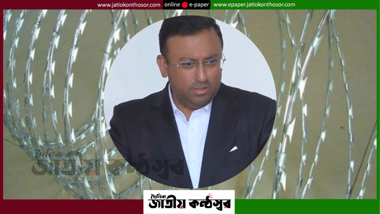 বাংলাদেশ কাঁটাতার ভয় পায় না’—সীমান্ত ইস্যুতে হুমায়ুন কবিরের কড়া বার্তা