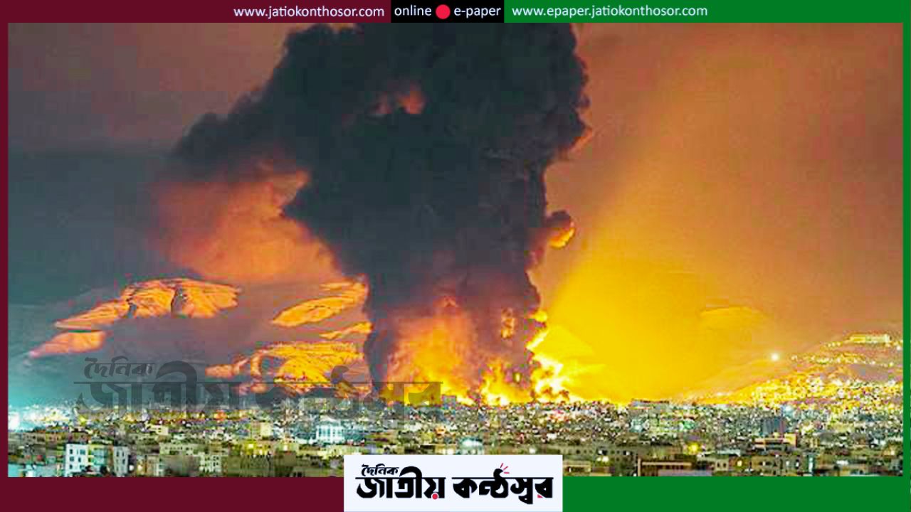 ইরানে গোপন হামলায় সৌদি আরবও জড়িত? মধ্যপ্রাচ্যের সংঘাতে নতুন তথ্য সামনে